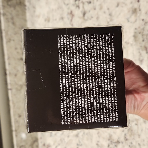 The Nightmare Before Christmas Jack Skellington Solar Bobble Head Santa Hat - Picture 7 of 8